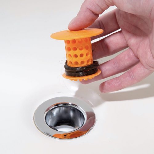 TubShroom Tub Drain Protector