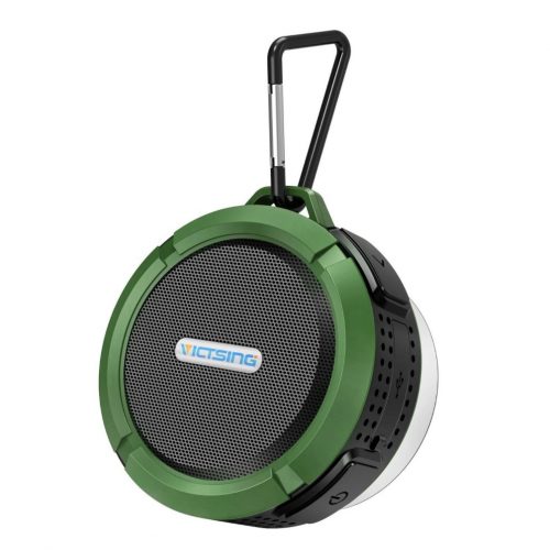 Waterproof Bluetooth Speaker