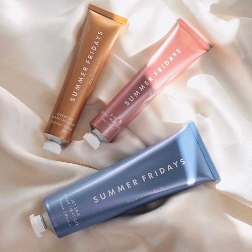 Summer Fridays Merry & Brighter