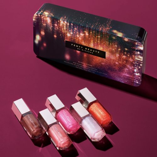 Fenty Beauty Glossy Posse Mini Gloss Bomb Set