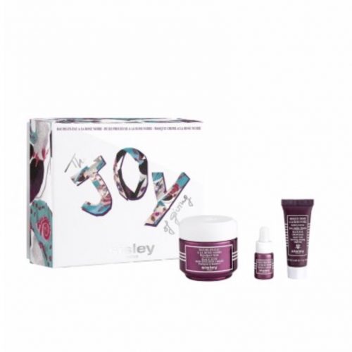 Sisley Paris Black Rose Skin Infusion Cream Discovery Program