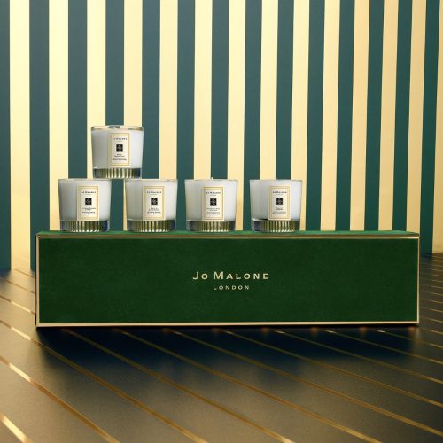 Jo Malone London Christmas Mini Candle Collection