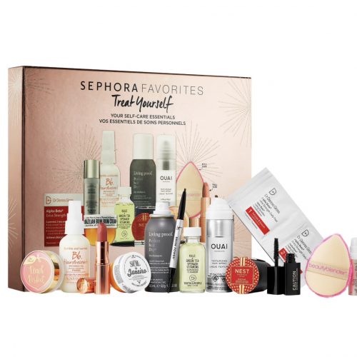 Sephora Favourites Treat Yourself: Your Self-Care Essentials
