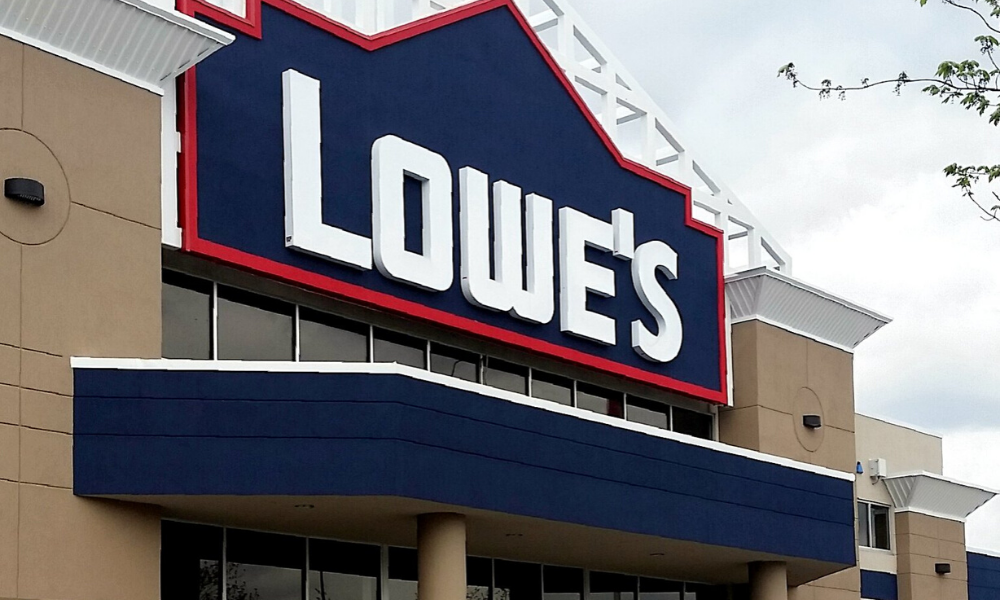 lowe's and Rona store closures