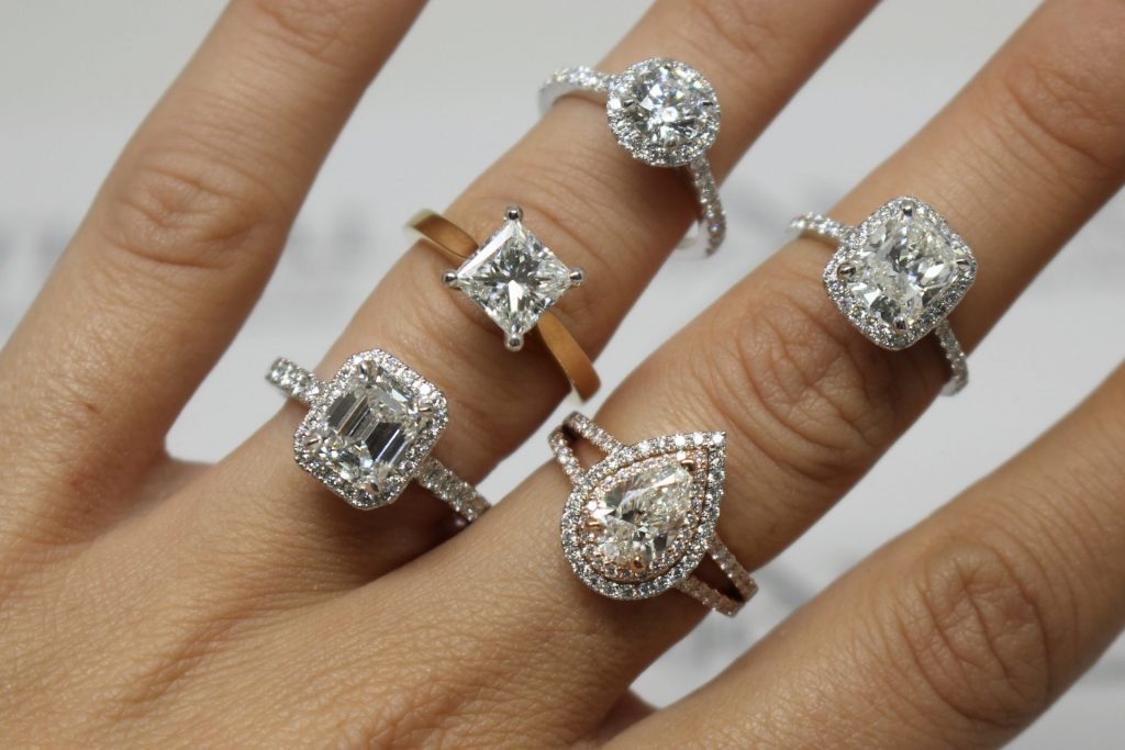 best engagement rings toronto