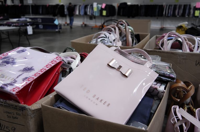 Ted baker warehouse sale 2019