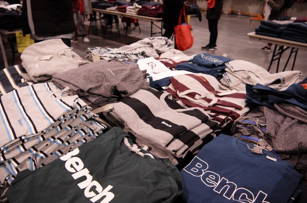 bench warehouse sale Mississauga 