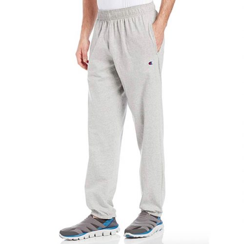 Champion Closed Bottom Jersey Pant