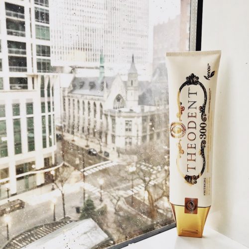 Theodent 300 Toothpaste