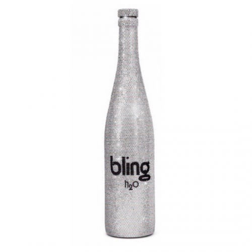 The Ten Thousand Bottle by Bling H2O