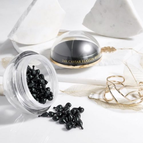 Orogold Cosmetics 24K Caviar Elastin Restoration Capsules