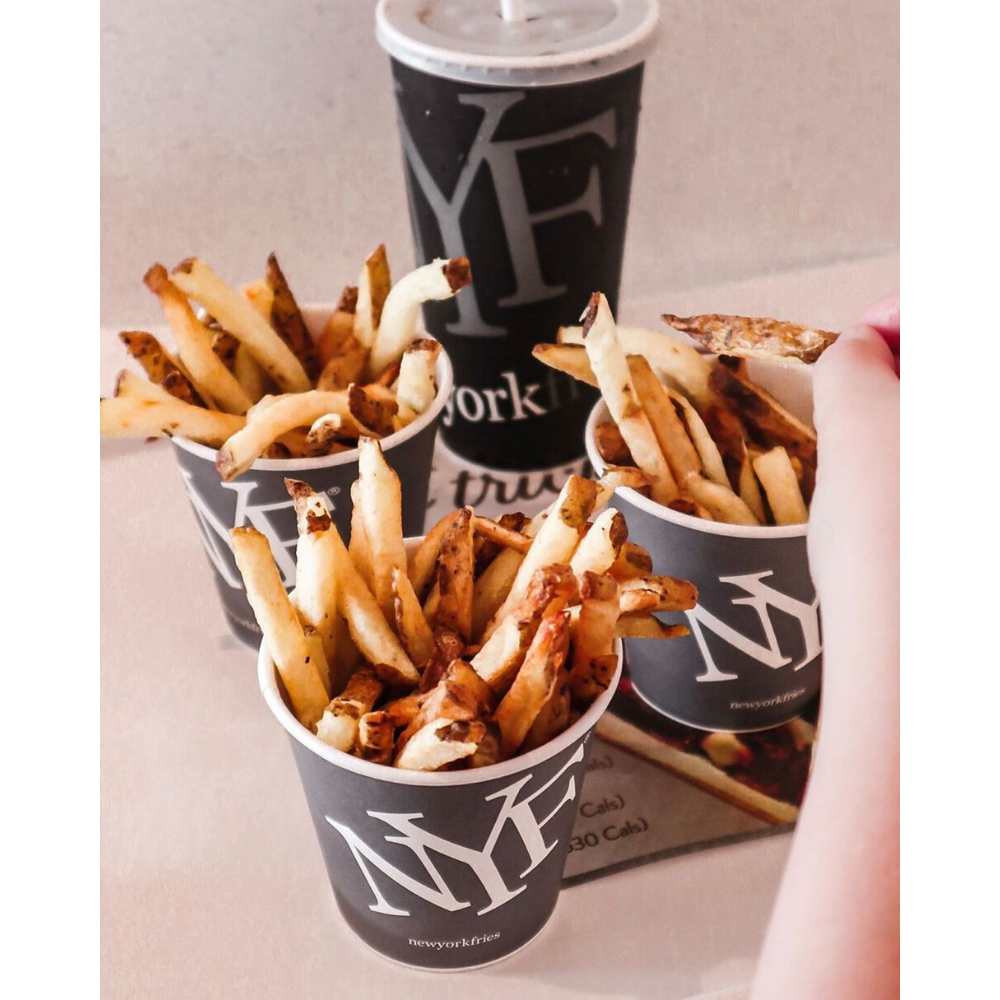 new york fries 