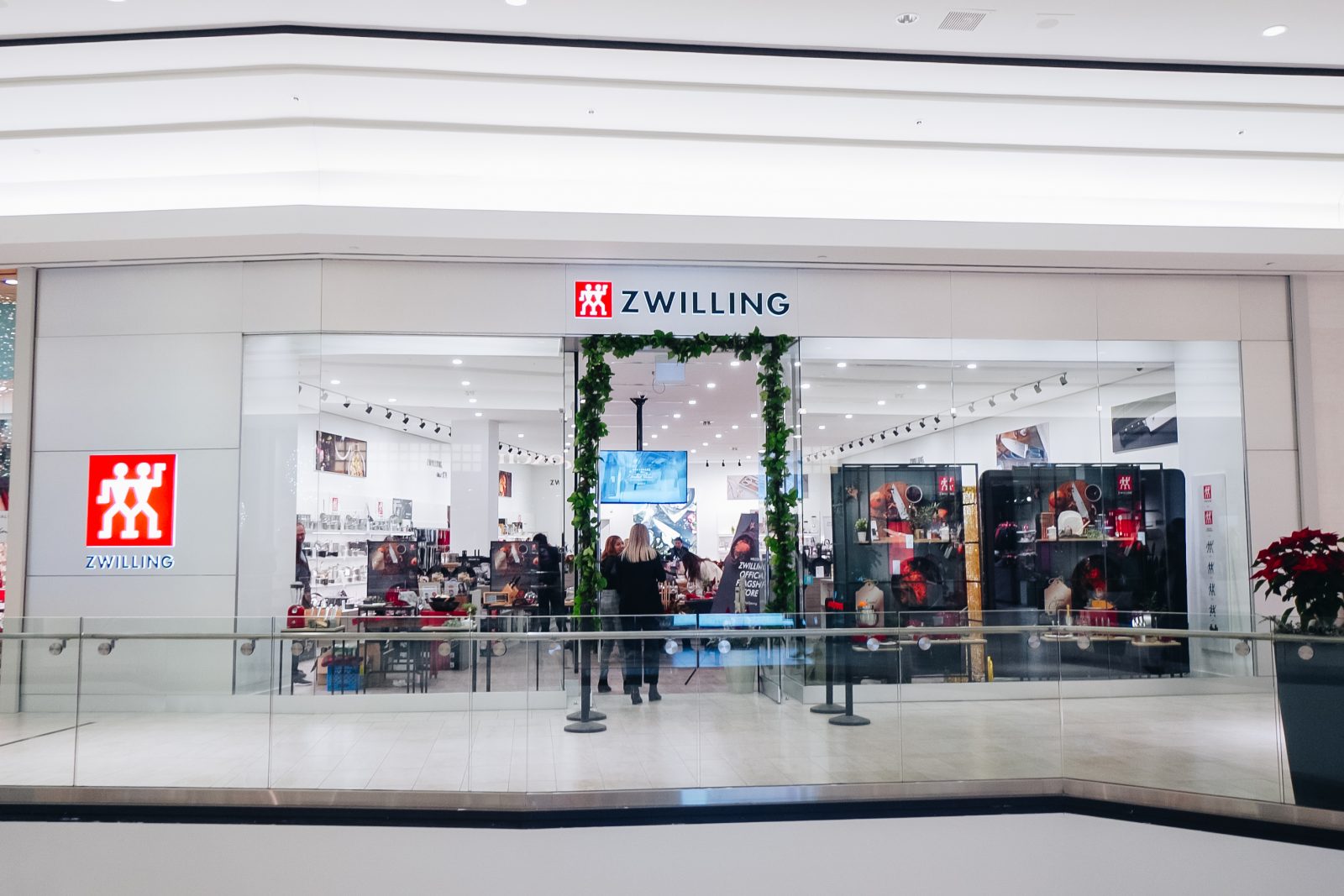 See Inside Canada’s First ZWILLING Flagship At CF Markville LaptrinhX / News