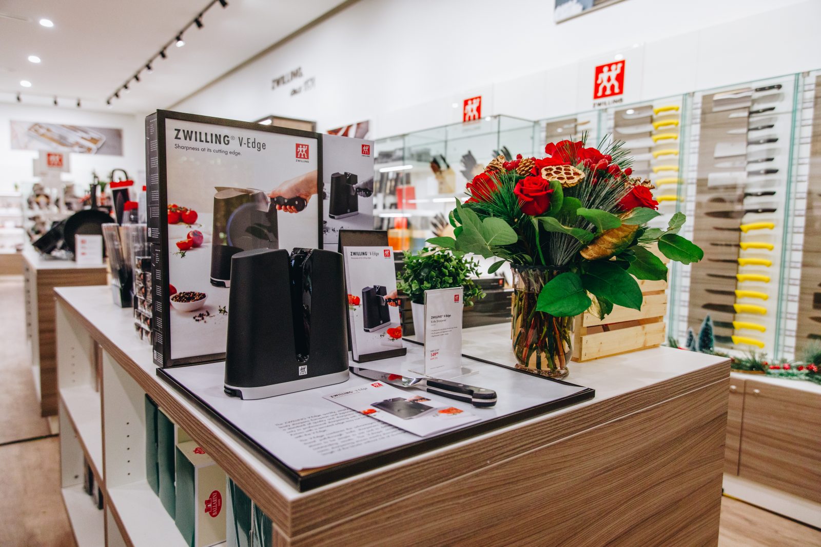 See Inside Canada's First ZWILLING Flagship At CF Markville