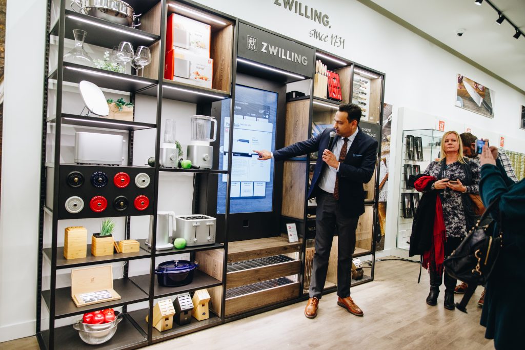 new zwilling store