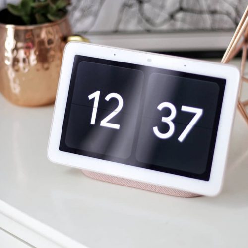 Google Nest Home