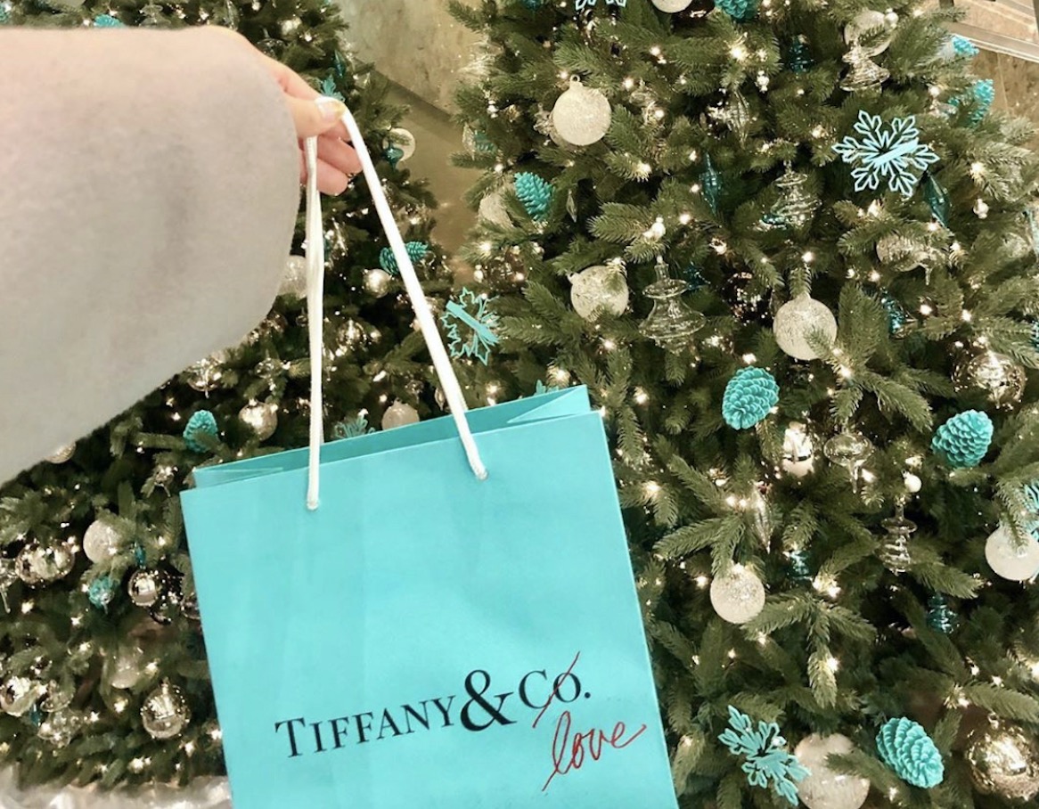 tiffany and co gifts under 250