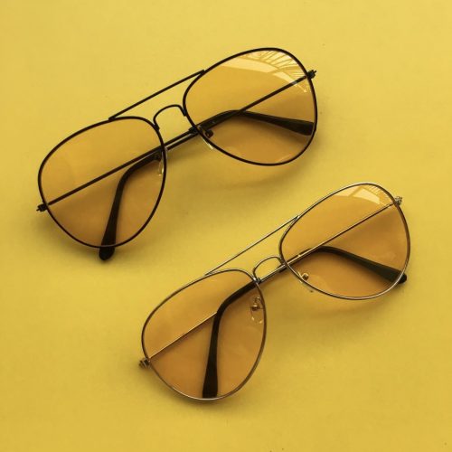 Polarized Aviator Sunglasses