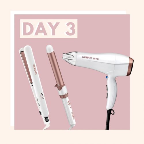The Double Ceramic Collection By Conair