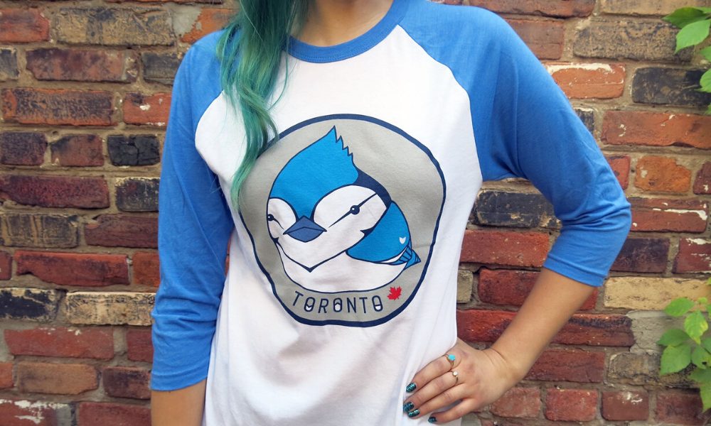 Blue Jay Shirt