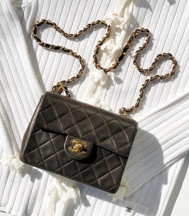 Fashionably Yours Chanel Bag