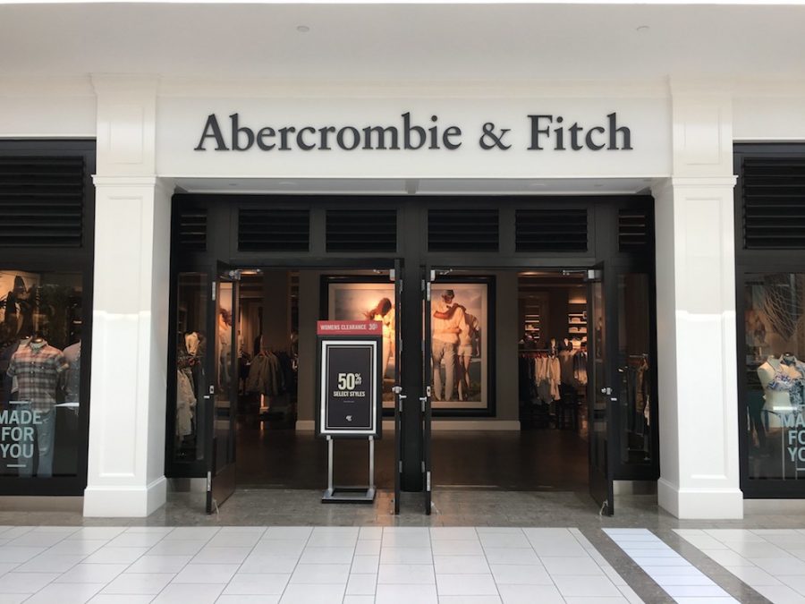 abercrombie yorkdale