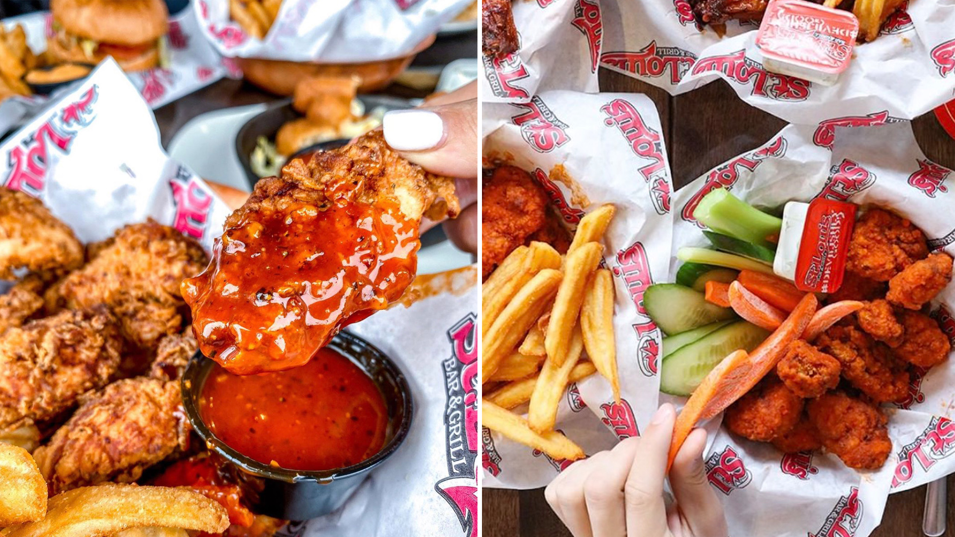 You Can Get All-You-Can-Eat Chicken Tenders All Month Long