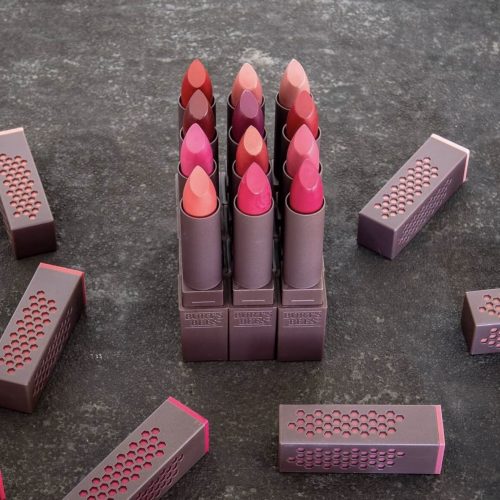 Burt’s Bees Long Lasting Lipstick in Blush Basin