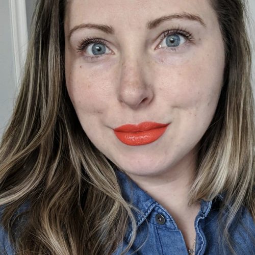 Milani Cosmetics Colour Statement Lipstick in Sweet Nectar