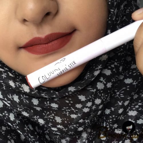 ColourPop Goldie Lippie Stix