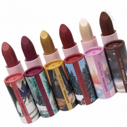 Sephora Collection #LIPSTORIES Destination Collection in Love Canada