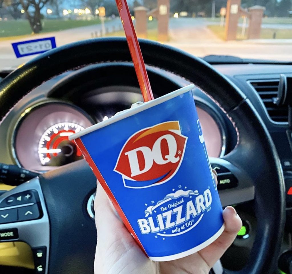 dairy queen