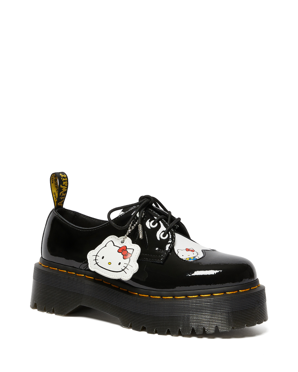 asos hello kitty dr martens