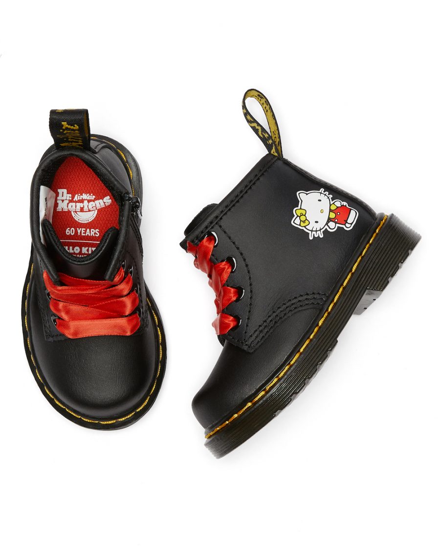 asos hello kitty dr martens