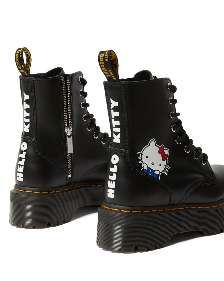 asos hello kitty dr martens
