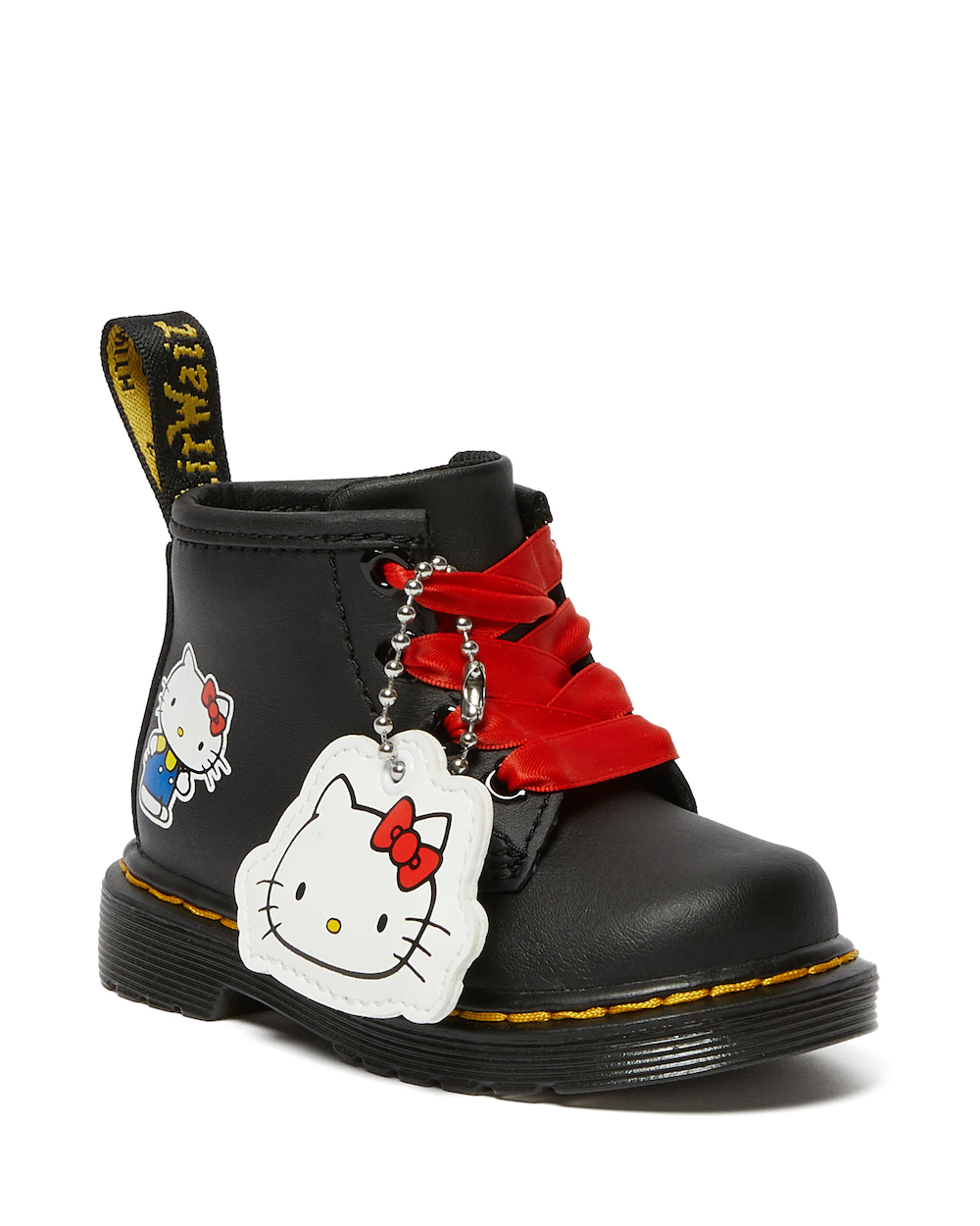 asos hello kitty dr martens