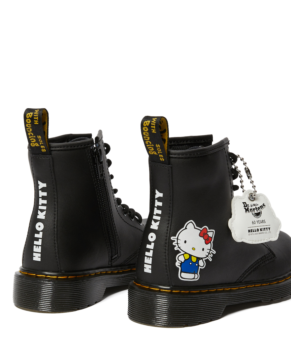 asos hello kitty dr martens