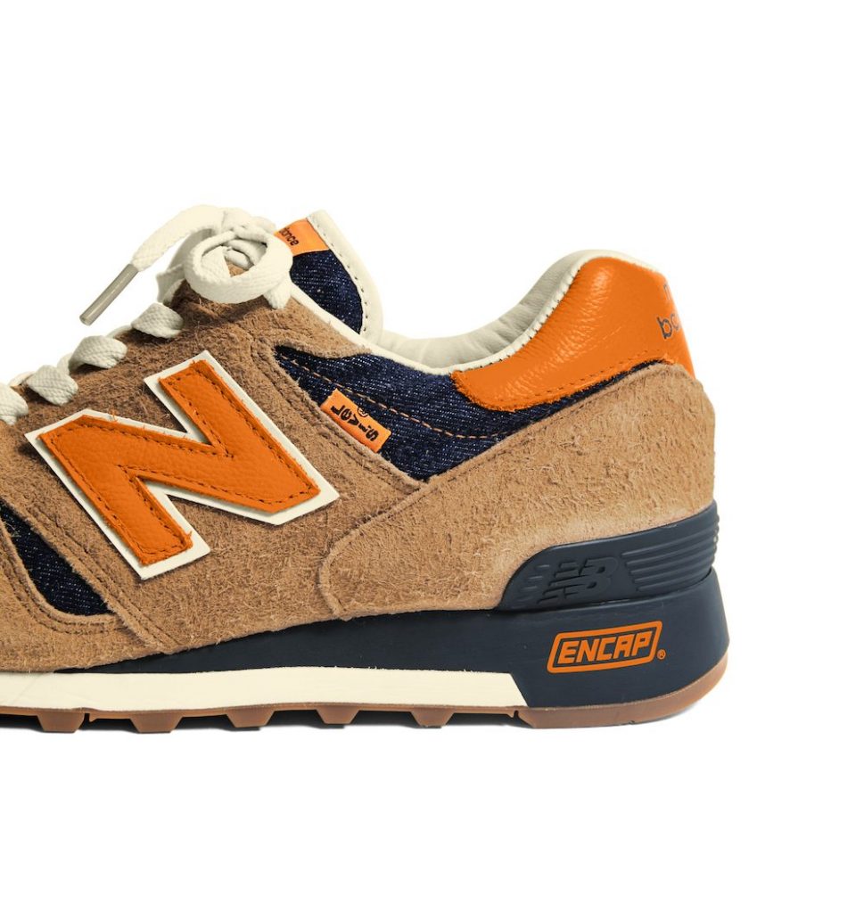 levi's x new balance