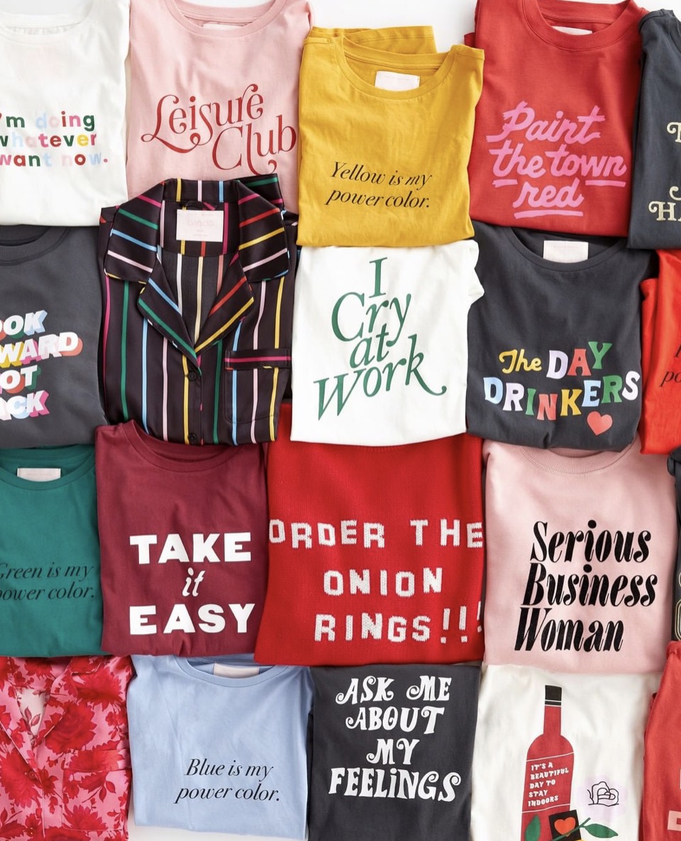 35 Stylish Loungewear Brands To Shop For Working From Home