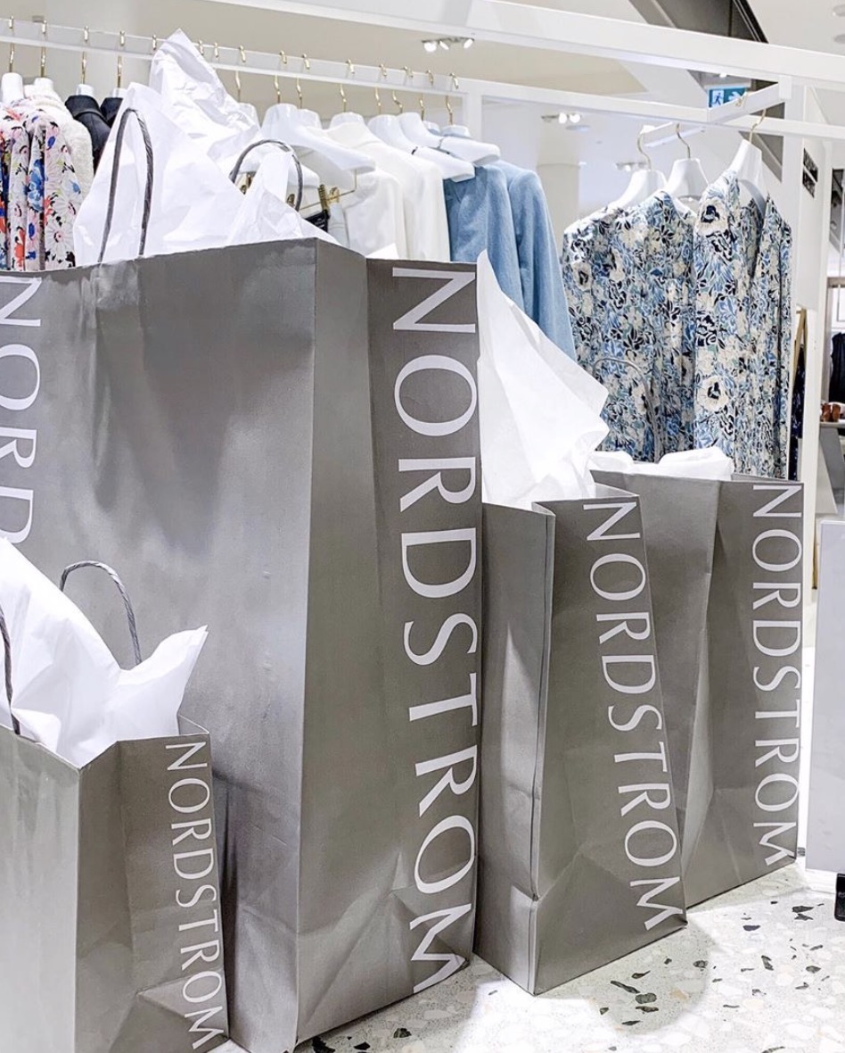 Nordstrom Has Just Launched Its Canadian Platform
