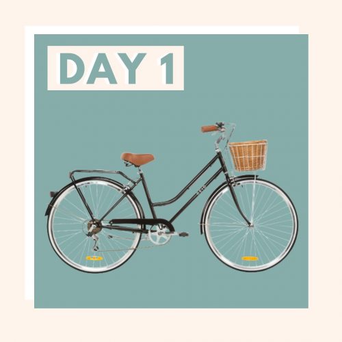 The Ladies Classic 7-Speed By Reid Bikes