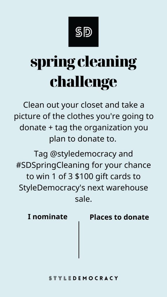 sdspringcleaning