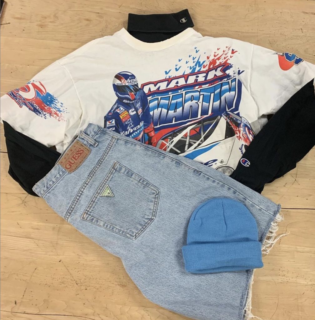 vintage streetwear in toronto 