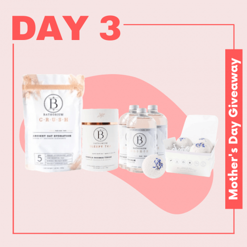 Bathorium Gift Set