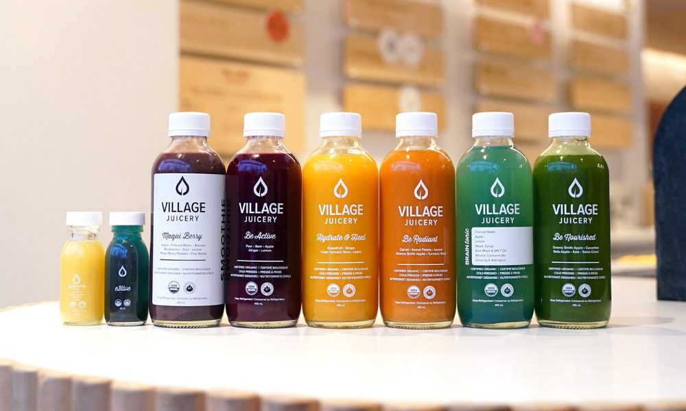 Village Juicery Juice Bar — Roncesvalles StyleDemocracy