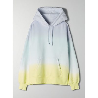 Tie-Dye Boyfriend Hoodie