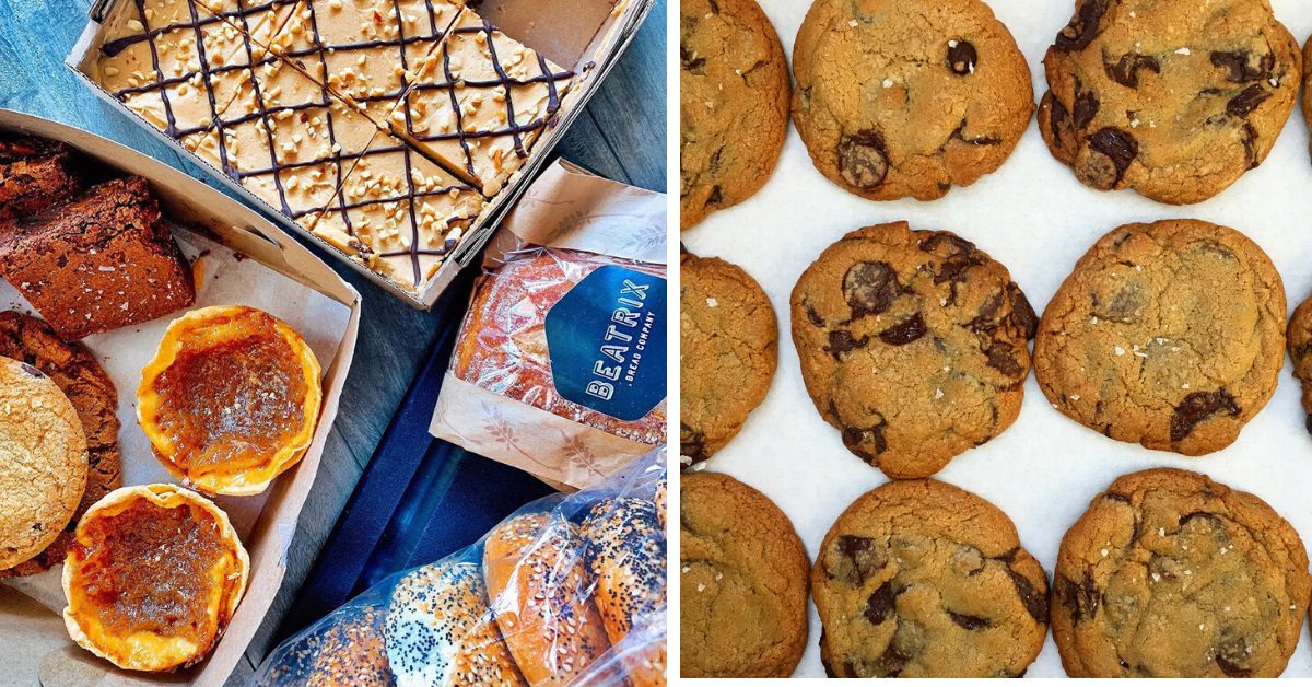 Circles And Squares Is Delivering Amazing Baked Good Boxes For 50
