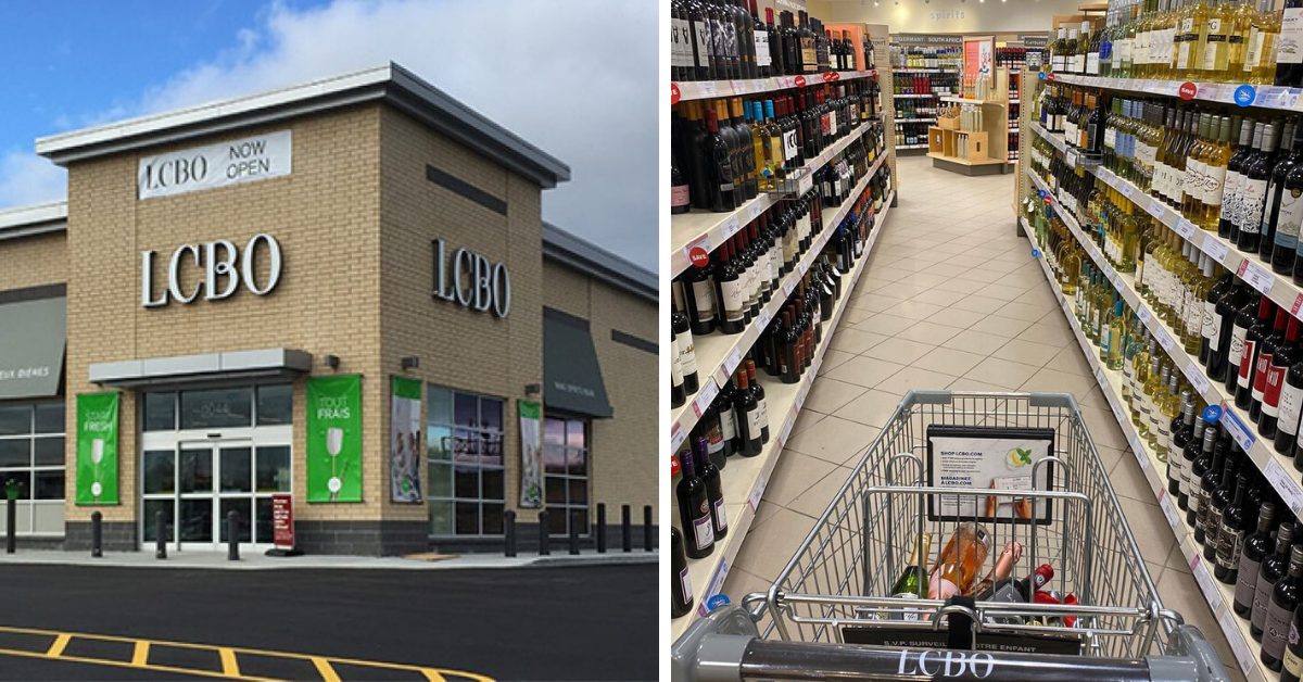 New LCBO COVID19 Restricted Hours Of Operation Announced