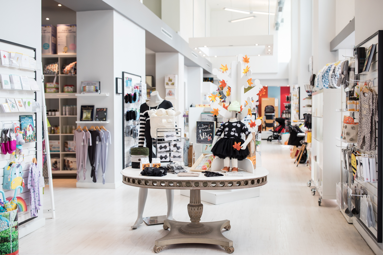 Love Me Do Baby & Maternity — Liberty Village StyleDemocracy