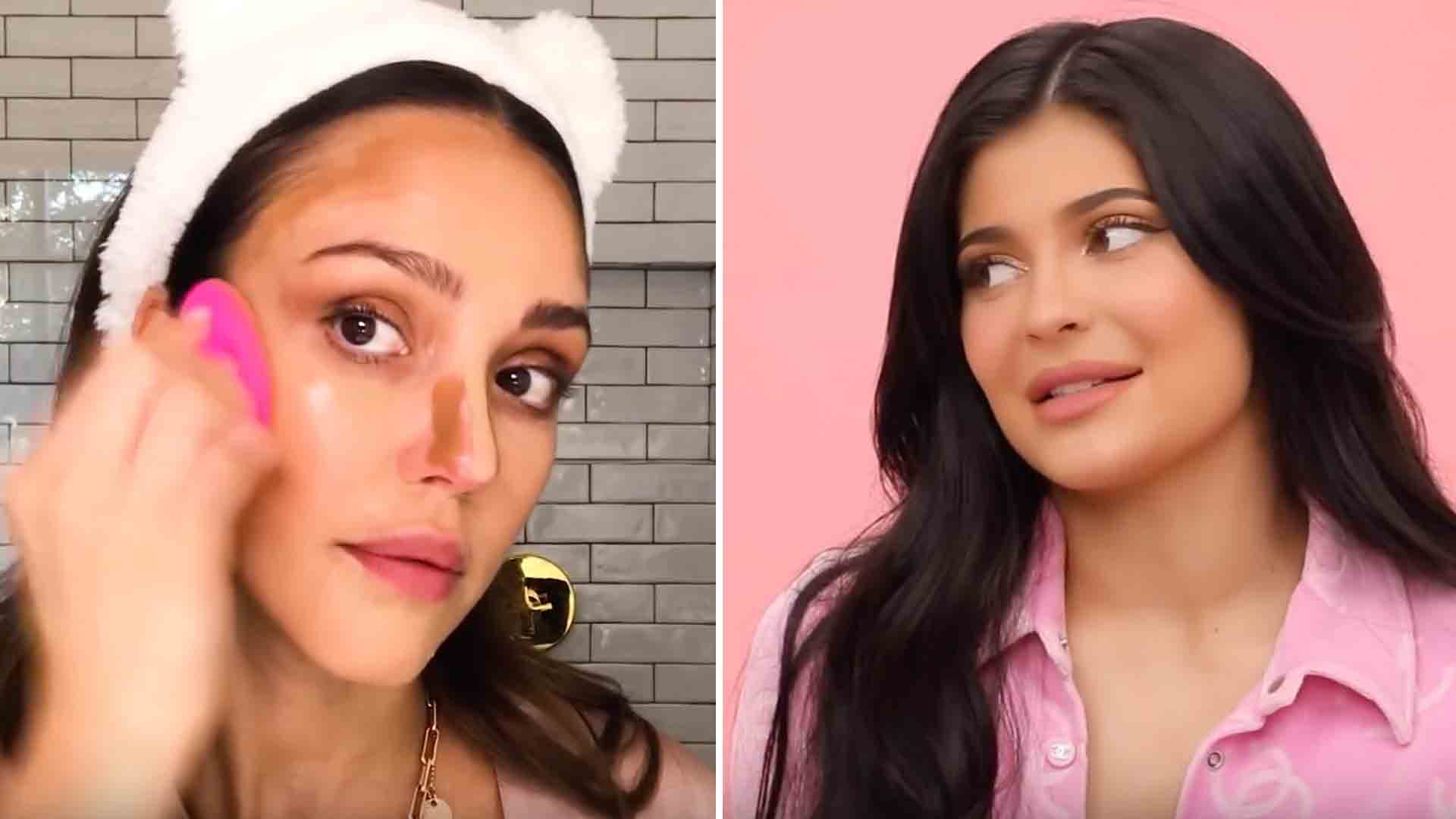 10 Fascinating Celebrity Makeup Routines To Watch
